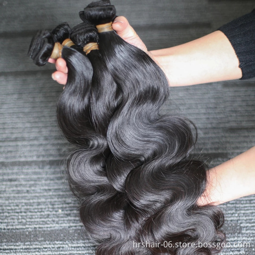 Free sample hair extensions and wig virgin hair weave bundles with closure mink Brazilian body wave human hair vendors